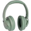 CREATE / HEADPHONES ANC STUDIO/Cuffie wireless over-ear verde salvia/Cancellazione del rumore, pieghevoli, bluetooth, ricarica rapida USB-C, 4 microfoni, 20W