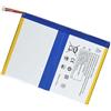 WXKJSHOP Tab 8 3.7V 6580mAh/24.34Wh Batteria di ricambio compatibile con Tab 8 32100140 10.1cun