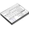 TCTK TECHTEK Batteria 2900mAh compatibile con [D-Link] DWR-933 B1 sostituisce 6BT-R800B-2901, DWRr800b