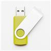 REWBOAT 64GB Giallo USB 2.0 Flash Drive Lotto all'ingrosso Bulk Memory Stick