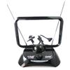 r2digital ANTENNA DVB-T DIGITALE TERRESTRE 38 DBI OMNIDIREZIONALE ESTERNA LINQ LI-99B