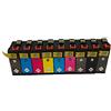 INK BELLIVE KIT 9 Cartucce Colore Compatibile per Epson SureColor SC-P600 BL