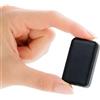 MONTY SOUL Microspia Audio GSM M149 - Localizzatore GPS Professionale, Ascolto Ambientale Real-Time, 40h Standby, Chiamata Automatica e Registratore Vocale - Antifurto a Lunga Distanza Nero (M149)