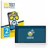 brotect Pellicola Protettiva Opaca per Kenwood DMX 7722DABS Pellicola Protettiva Anti-Riflesso (2 Pezzi)