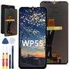 Yuxyiony Nuovo schermo di ricambio per Oukitel WP55 / WP55 Pro LCD Display Riparazione schermo e accessori di ricambio.