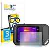 brotect Pellicola Protettiva Vetro per Flir C5 Protezione Schermo (3 Pezzi) [Durezza Estrema 9H, Chiaro]