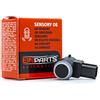 EinParts Sensori di parcheggio PDC sensore ultrasonico anteriore posteriore compatibile con Maserati Ghibli, Levante, Quattroporte M156
