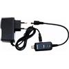 WEB world electronic business Alimentatore Antenna TV - Uscita Potenziata 500mA - 12V DC