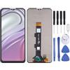 zaorunjs phone Accessories Schermo TFT LCD per Motorola Moto G20 XT2128-1 XT2128-2 con digitalizzatore