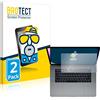 brotect Pellicola Protettiva Opaca per Apple MacBook Pro 15 2019 (Touch Trackpad) Pellicola Protettiva Anti-Riflesso (2 Pezzi)
