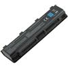 AT Batteria Potenziata 5200mAh 10,8V per Portatile Toshiba Satellite PRO L830, L830-104, L830-10G, L830-10H, L830-10J, L830-113, L830-11D, L830-11G, L830-13E, L830-13R