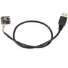 Keenso Autofocus USB Camera Module OV5640 Mini Camera Board 5MP 60 ° Telecamera grandangolare con OV5640 Chip Support Window XP Linux Android