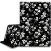 Bxgolkgd Custodia per tablet per Amazon Kindle Fire HD 8 (8a/7a/6a generazione 2018/2017/2016), custodia antiurto con supporto con dissipazione del calore, funzione di accensione/spegnimento