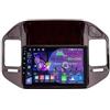 BOJONTN 9 Pollici Doppio Din Android 15 Autoradio per Mitsubishi Pajero 3 V70 V60 1999-2006 con Car Play Telecamera Posteriore Comandi al volante Bluetooth GPS FM Radio WIFI(C2 3+32G)