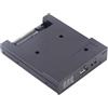 Dpofirs Emulatore di unità Floppy USB, unità Disco Floppy da 3,5 per emulatore USB Simulazione Disco Floppy Esterno per Tastiera Musicale Emulatore di unità Floppy USB 34 Pin 5 V CC per Organo