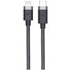 ZAGG Mophie - Cavo USB C Flash 1 m (Nero)