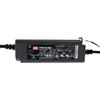 MEANWNVV PWM 60W 2.5A LED Driver, PWM-60-24 AC-DC Tensione costante PWM Output Switching Power Supply Converter Transformer con IP67, PFC, 3 in 1 Dimming, Custodia in plastica