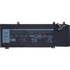 7XINbox 15.2V 60Wh 1F22N 01F22N 0JJPFK 01F22N Repuesto Batería para Dell M15 M17 2018 orion,G7 17-7590 G7 17-7790 G7 7590 G7 7790 G5 15-5590 G5 5590