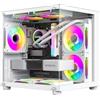 Outlet Computer Outsider PC Gaming Computer Fisso Desktop i5 - RAM 32GB - SSD 1 TB - RTX 5060 8GB GDDR7 - Windows 11 PRO - WiFi USB - HDMI e VGA - Wireless - Ufficio Internet Scuola