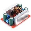 Jectse DC-DC 400W Boost Converter,Modulo Convertitore Boost Converter,in 8.5V-50V Out 10V-60V,LED Step-up Boost Converter,Modulo regolatore di tensione Regolabile