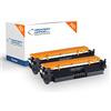 Organizza Ufficio 2 Toner Compatibili con 94A 94X CF294 CF294A CF294X 2800 Pagine per HP LaserJet Pro M118dw, MFP M148dw, M148fdw, M149fdw