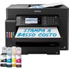 Epson EcoTank ET-16650 Stampante multifunzione A3+ Wi-Fi con serbatoi di inchiostro ricaricabili e fax