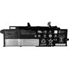 MKLJHND Batteria for laptop L21L4P73 15,36 V 57 Wh, compatibile con Lenovo Thinkpad T14s Gen 3 GEN 3 21BR Gen 4 21F6 L21B4P71 L21M4P75.