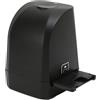 Luqeeg Scanner per Diapositive e Pellicole Negative da 35 mm, Sensore CMOS 8 MP Convertitore Negativo Portatile JPEG Adattatori Pellicole
