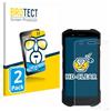 brotect Pellicola Protettiva per Zebra TC21/ TC26 Protezione Schermo (2 Pezzi) [Trasparente, Anti-Impronte]