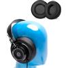 Voarmaks Cuscino per orecchie in schiuma da 110mm compatibile con grado SR PS GS serie SR60 SR80 SR125 SR225 SR325 PS500 PS1000 GS1000 GS2000 canapa M1 M2 GW100 V2 RS1 RS2 GHG 1 GH2 GH3 GH4 Cuffia