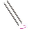 Alovexiong 2 pezzi S24 Ultra S Pen per Samsung Galaxy S24 Ultra S Pen di ricambio, viola