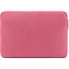 WSLCN Custodia per computer portatile, custodia protettiva da viaggio per laptop da 14-15,4 pollici (rosso rosa)