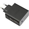 Asus ROG Phone 5 (ZS673KS) originale USB-C alimentatore 65 watt wallplug UE forma piccolo
