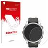 upscreen Pellicola Protettiva per Garmin Fenix 7S Pro Solar (42 mm) Protezione Proteggi Schermo - Trasparente, Anti-Impronte