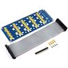 iiunius Stack HAT Raspberry pi I/O Expansion Shield Onboard 5 Set 2 X 20 Connector to Directly Connect Multiple Expansion Functional Boards