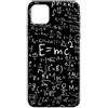 Mixroom - Cover Custodia Back case In TPU Silicone Morbida Per Xiaomi Redmi Note 14 5G Fantasia Formule Algebriche Di Matematica M745