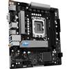 SIMPLETEK - Scheda madre micro‑ATX con socket LGA 1851, supporto processori Core Ultra, DDR5 fino a 128 GB, slot PCIe 4.0 e LAN 2,5 Gb