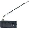 AVZYARDY SI4732 0.5-108mhz Pocket Mini Radio HF SW MW VHF All Band Radio Ricevitore LSB USB AM FM 1.9 Antenna telescopica schermo