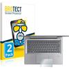 brotect Pellicola Protettiva Opaca per Lenovo IdeaPad 530s (14) Touchpad Pellicola Protettiva Anti-Riflesso (2 Pezzi)