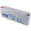ALPHA ELETTRONICA Batteria al piombo 12 V 2,2 Ah - AGM Alpha BP12-2,2