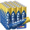 Varta Longlife Power Batteria Alcalina, Confezione da 24 Pezzi, Blu