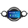 BXLIYER SXAUTO Android 15 Autoradio Per BMW Mini Cooper R55 R56 (2007-2013) GPS Navigation - Senza fili Carplay Android Auto - Telecamera - DAB Volante Split-Screen WIFI DSP Bluetooth5.0-2 Din 9 Pollici