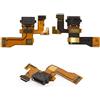 Riihoo Flex Cable riparazione parti di ricambio compatibile con Nokia 1020 Lumia, (connettore di ricarica, con componenti)