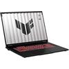 ASUS NOTEBOOK TUF GAMING FA808UP, 18 2560X1600 240 HZ, AMD RYZEN 7 260, 16 GB DDR5, SSD 1TB NVME, NVIDIA RTX5070 8GB GDDR7, WEBCAM FHD, WINDOWS 11, TAST.RETR.RGB, GREY