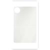 apgo Hydrogel Film MATTE MAT Pellicola protettiva Protezione Posteriore in Idrogel per Honor MagicPad 2 12.3, Pellicola in Idrogel, con strato di posizionamento per un'installazione facile