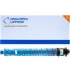 Organizza Ufficio Toner Compatibile MP C4503C 841856 841852 22.500 Pagine per Ricoh Aficio MP-C4503/SP MP-C4504/A SP/SP MP-C4504A SP MP-C4504SP MP-C5503/SP MP-C5504SP/A SP MP-C6003/SP MP-C6004/SP