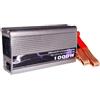 TrAdE Shop Traesio Inverter 1000W Watt 12V 220V TRASFORMATORE Auto CAMPEGGI Barca Camper Presa USB