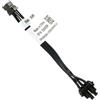 Gintai Cavo di Alimentazione SATA per dell XPS 8940 Optilex 7071 3080 3090