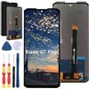 Yuxyiony Schermo di ricambio per Doogee Blade GT Play LCD Display Riparazione Schermo e Strumento di Ricambio Accessori