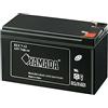 Yamada BATTERIA AL PIOMBO RICARICABILE 12V 7AH 20hr Per allarmi antifurti ups lampade di emergenza giocattoli peg perego 7,2Ah
